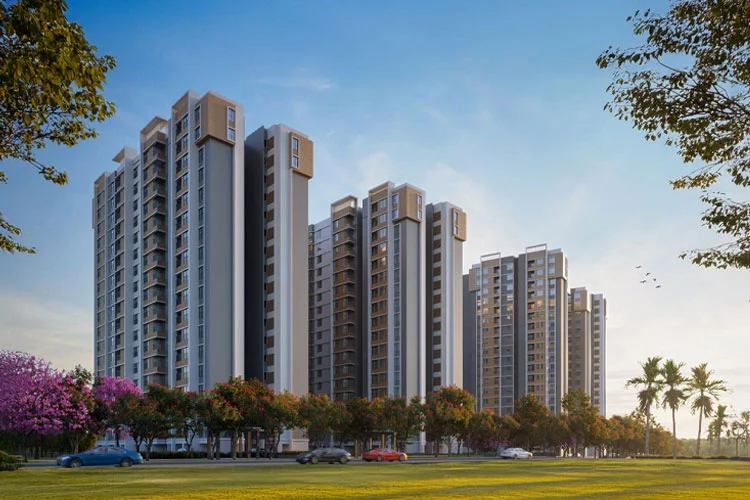 Embassy Verde north bangalore