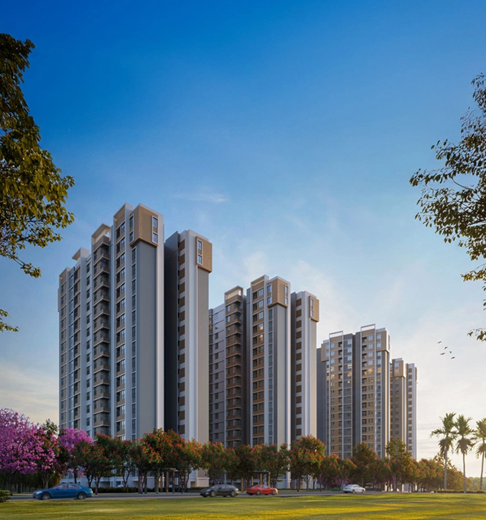 embassy verde new launch